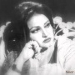 Javed Qureshi's ghazal Ashyane kee baat Singer Noor Jahan